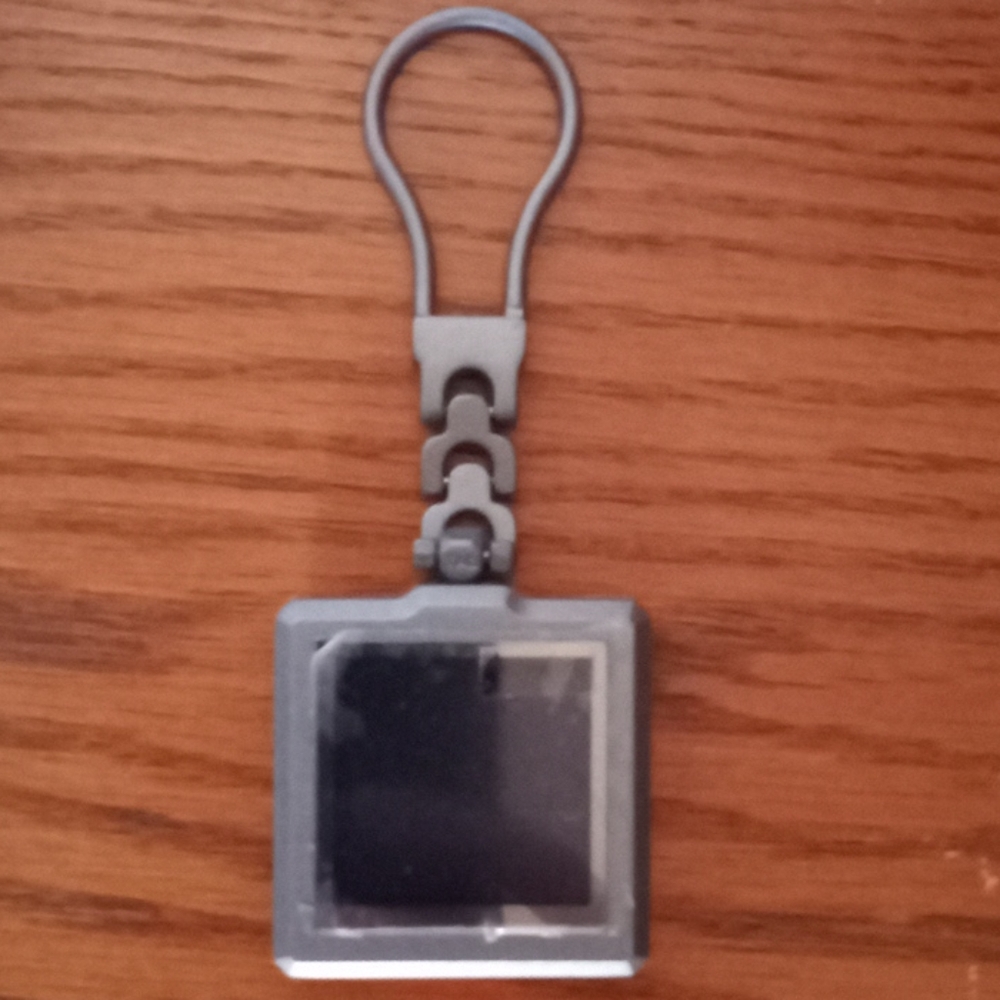 Digital Keychain